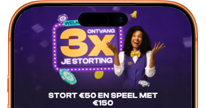Hommerson Online Casino banner